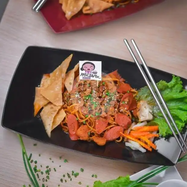 Gambar Makanan Mashita Mie Korea, Panglima Sudirman 6