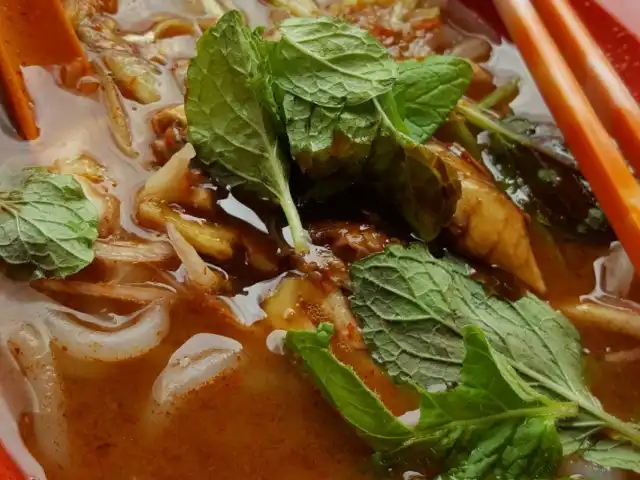 Aik Mee (Prawn Mee & Asam Laksa) Food Photo 14