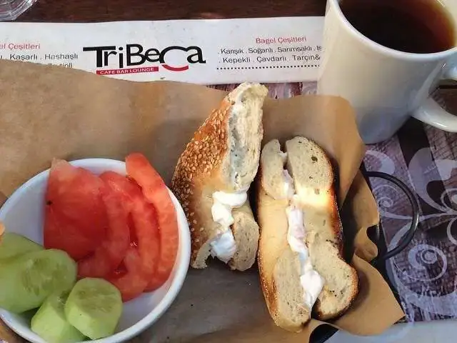 Tribeca'nin yemek ve ambiyans fotoğrafları 49