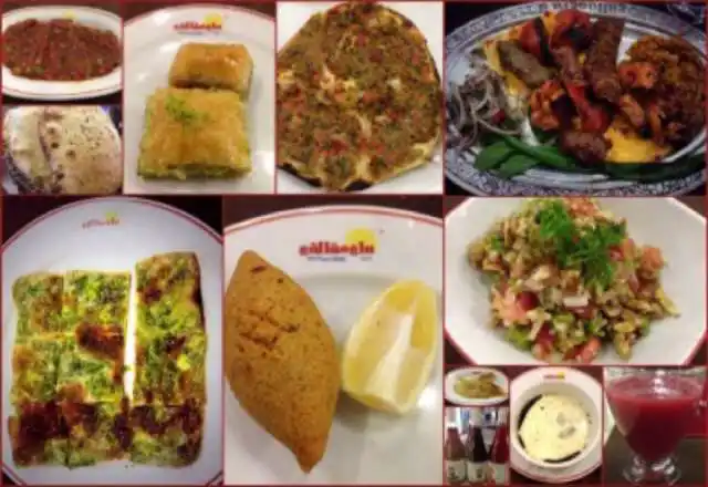 Güllüoğlu - Nejat Güllü'nin yemek ve ambiyans fotoğrafları 15
