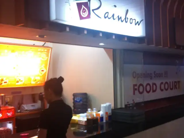 Gambar Makanan Rainbow Express 2