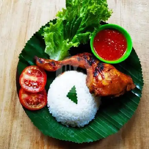 Gambar Makanan Kepiting Nampar Dan Ayam Bakar / Goreng, Jatipadang 16