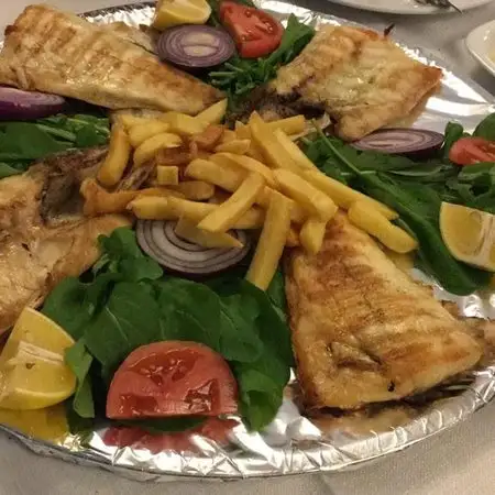 Afrodit Restaurant'nin yemek ve ambiyans fotoğrafları 24