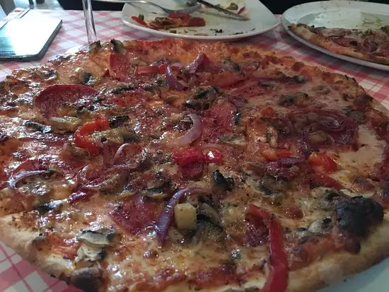 Arka Ristorante Pizzeria'nin yemek ve ambiyans fotoğrafları 73