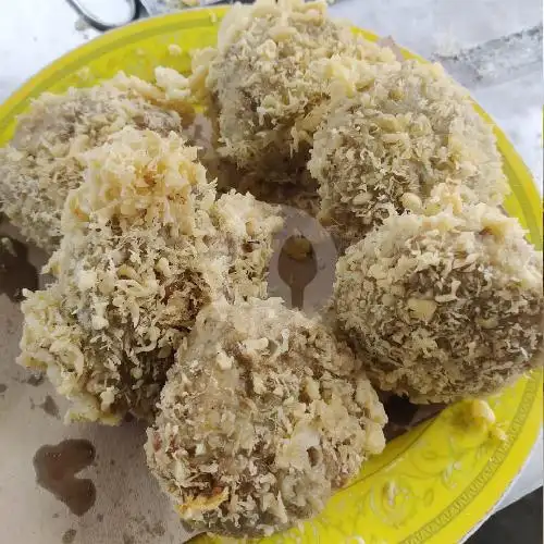 Gambar Makanan Pisang Crispy Pontianak, S Parman 14