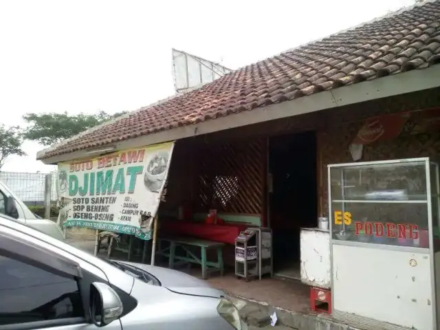 Gambar Makanan Soto Betawi Djimat 5