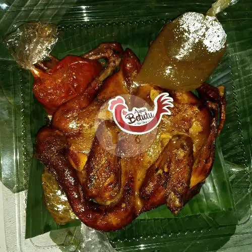 Gambar Makanan Betutu Ayam Ibu Oka, Denpasar 2