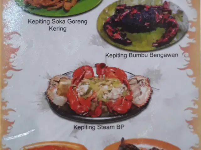 Gambar Makanan BengawanSeafoodBaganSiapi-Api 20