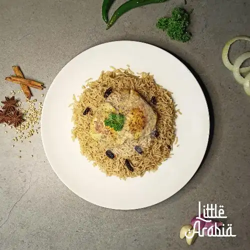 Gambar Makanan Little Arabia, Dapurindo Menteng 2