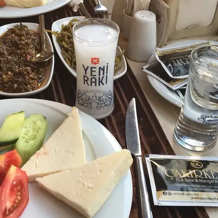 Çakırkeyf Restaurant'nin yemek ve ambiyans fotoğrafları 3