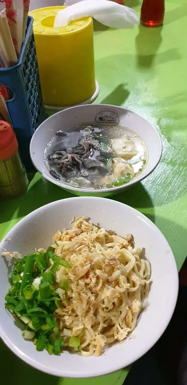 Gambar Makanan Bakmie Rajim 6