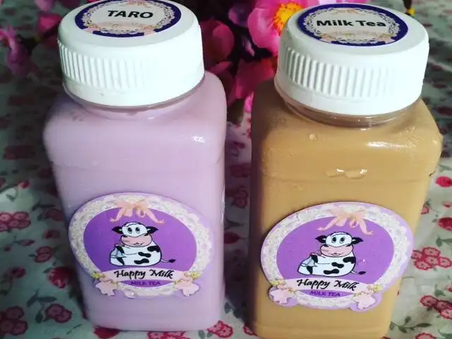 Gambar Makanan Happy Milk 9