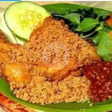 Gambar Makanan Pecel Ayam Lele Crispy Kedai Pak Eko 2