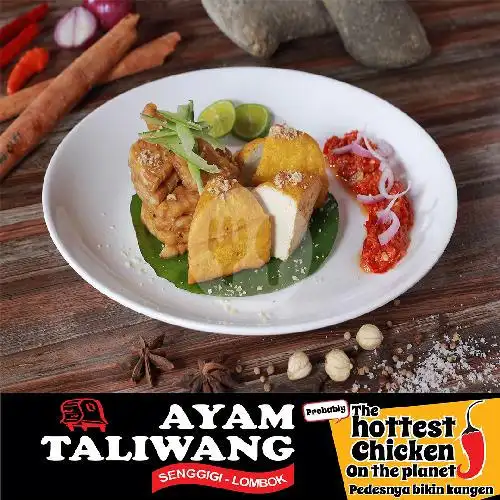 Gambar Makanan Ayam Taliwang Senggigi Lombok Rawamangun 9