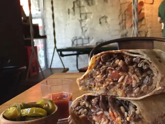 Burrito Shop'nin yemek ve ambiyans fotoğrafları 54