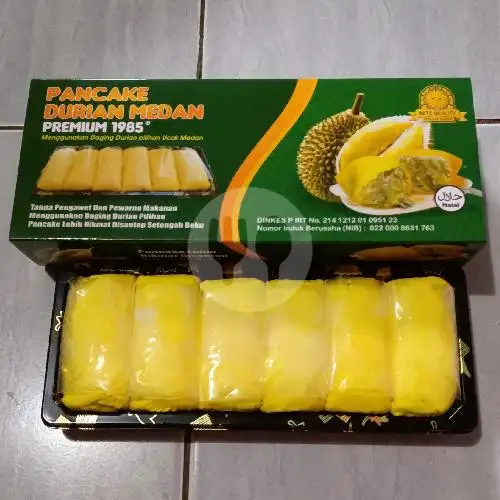 Gambar Makanan Durian Super 1