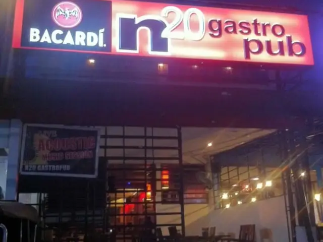 N20 Gastro Pub