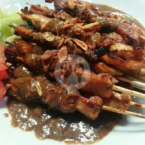 Gambar Makanan Warung Sate Madura Cak Yayat, Serpong 6