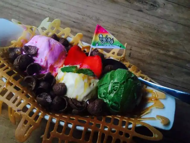 Gambar Makanan Igloo Scream for Ice Cream 3