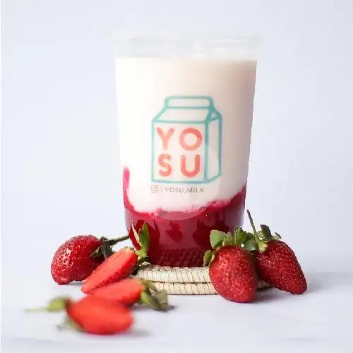 Gambar Makanan Yosu.Milk, Teuku Umar 1