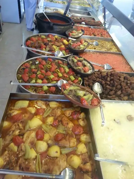 Tokmak Hasan'nin Yeri'nin yemek ve ambiyans fotoğrafları 6
