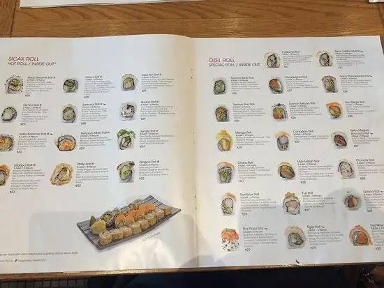SushiCo'nin yemek ve ambiyans fotoğrafları 24