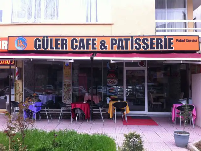 Güler Cafe'nin yemek ve ambiyans fotoğrafları 2