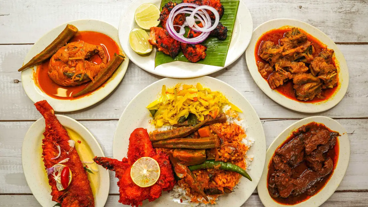 Nasi Kandar Mr Mamak (Telok Gadong)