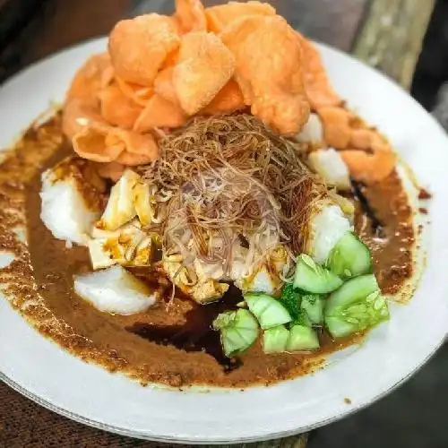 Gambar Makanan Ketoprak Sedap Malam 6