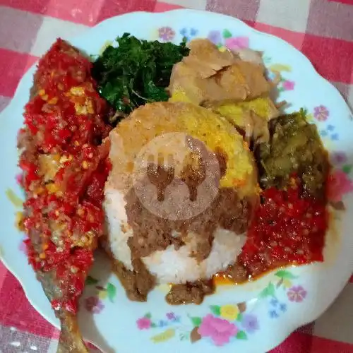 Gambar Makanan RM Padang Serumpun Indah, Kebalen Wetan 9