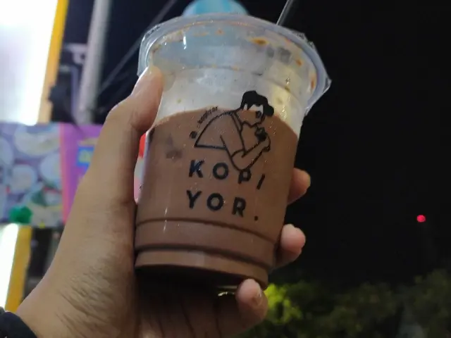 Gambar Makanan Kopi Yor 9