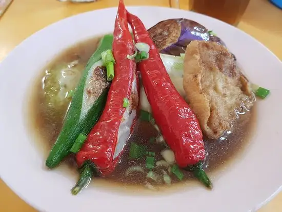 Restoran Orchard View Yong Tau Foo