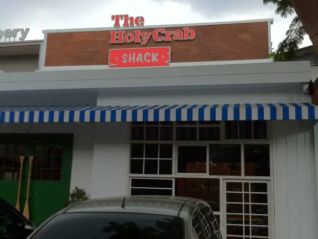 Gambar Makanan The Holy Crab Shack 5