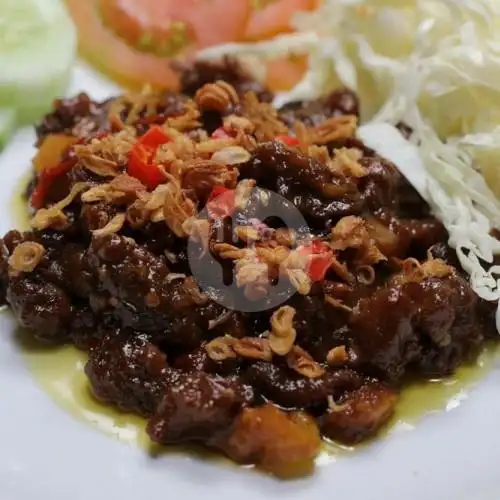 Gambar Makanan Mie Ayam Pak Beb, Kp Marga Jaya 4