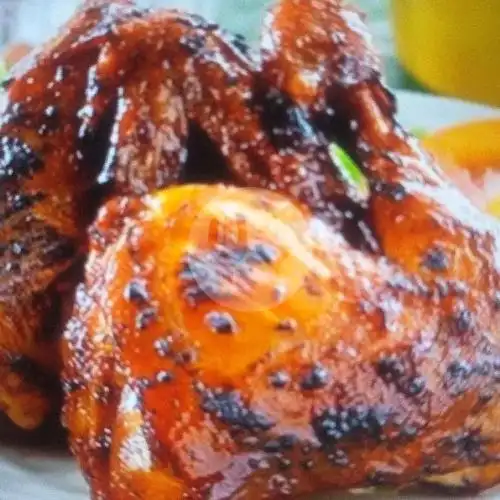 Gambar Makanan AYAM BAKAR NYOI DAN NASI RAMES GEMES 13