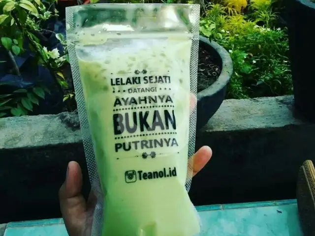 Gambar Makanan Teanol, Kebun Handil 7