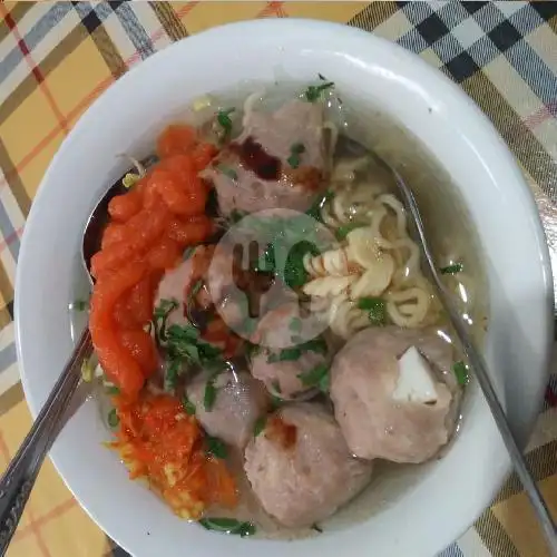 Gambar Makanan Bakso Puyu Jablay, Duren Tiga 6