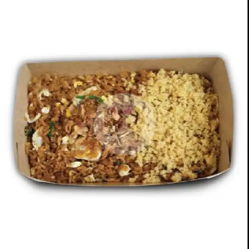 Gambar Makanan Nasi Goreng Bapalo Puri, Kembangan 9