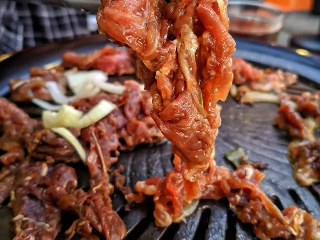 Gambar Makanan Pochajjang Korean BBQ 2