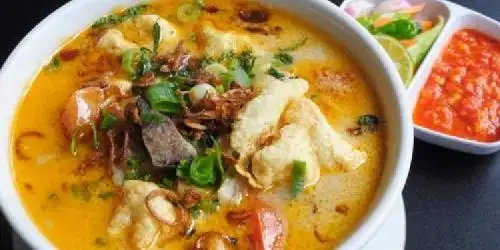 Soto Betawi Bang Lutfi, Melati Mas Raya