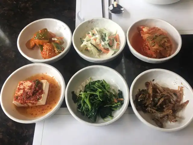 Korean Restaurant Hanwoori Food Photo 12