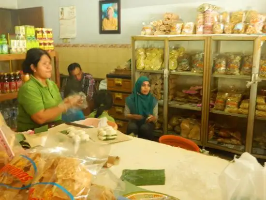 Gambar Makanan Jadah Tempe Mbah Carik Kaliurang 8