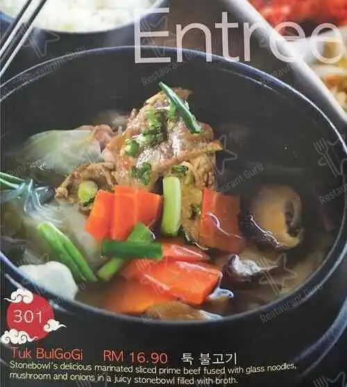 Stonebowl Korean Cuisine Food Photo 8