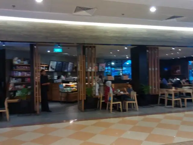 Gambar Makanan Starbucks Mega Mall Batam 19
