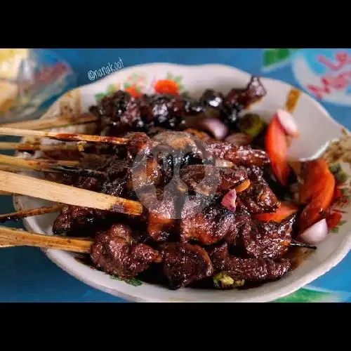 Gambar Makanan Sate Pak Kumis, Makasar 4