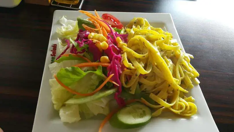 Green Salads'nin yemek ve ambiyans fotoğrafları 18
