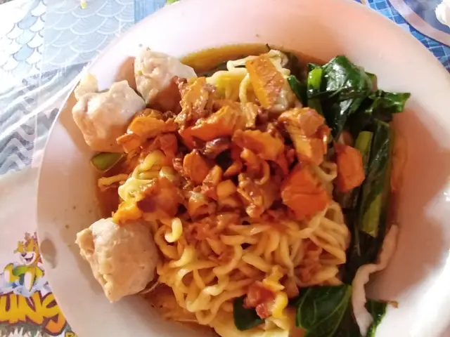 Gambar Makanan Mie Ayam Ananda 3