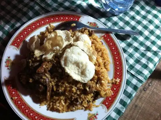 Gambar Makanan Nasi Goreng Kambing Kebon Sirih 3