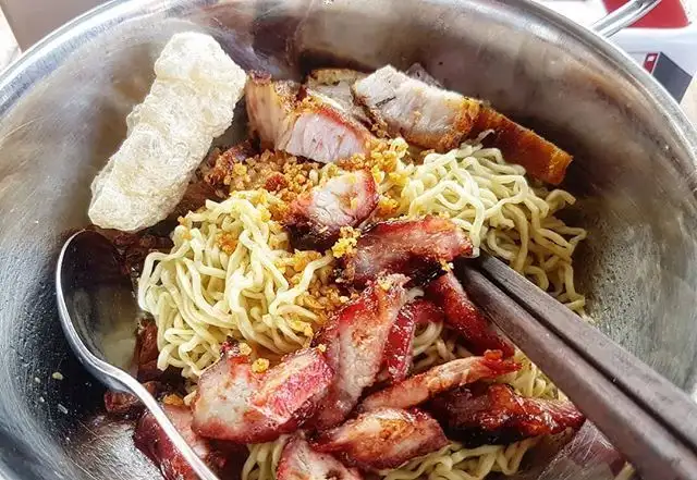 Bakmi Bibi Lung