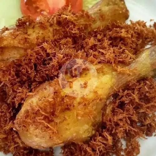 Gambar Makanan Pecel Ayam Dan Nasi Goreng Teh Iyul, Cisarua 6